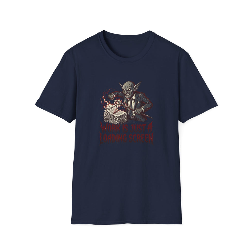 Loading Screen T-Shirt