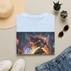 Warrior Gamer Graphic Tee
