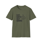 Cafe Gaming II T-Shirt