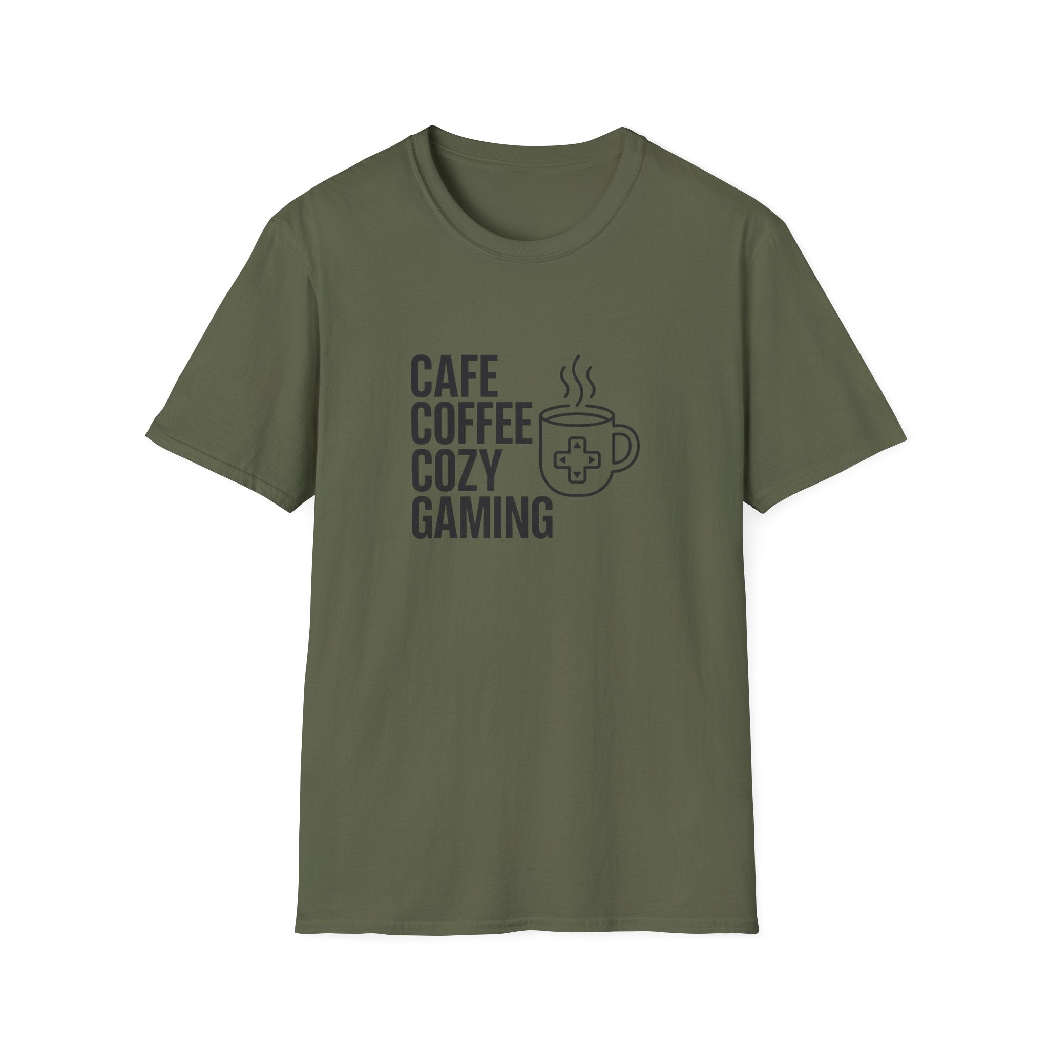Cafe Gaming II T-Shirt