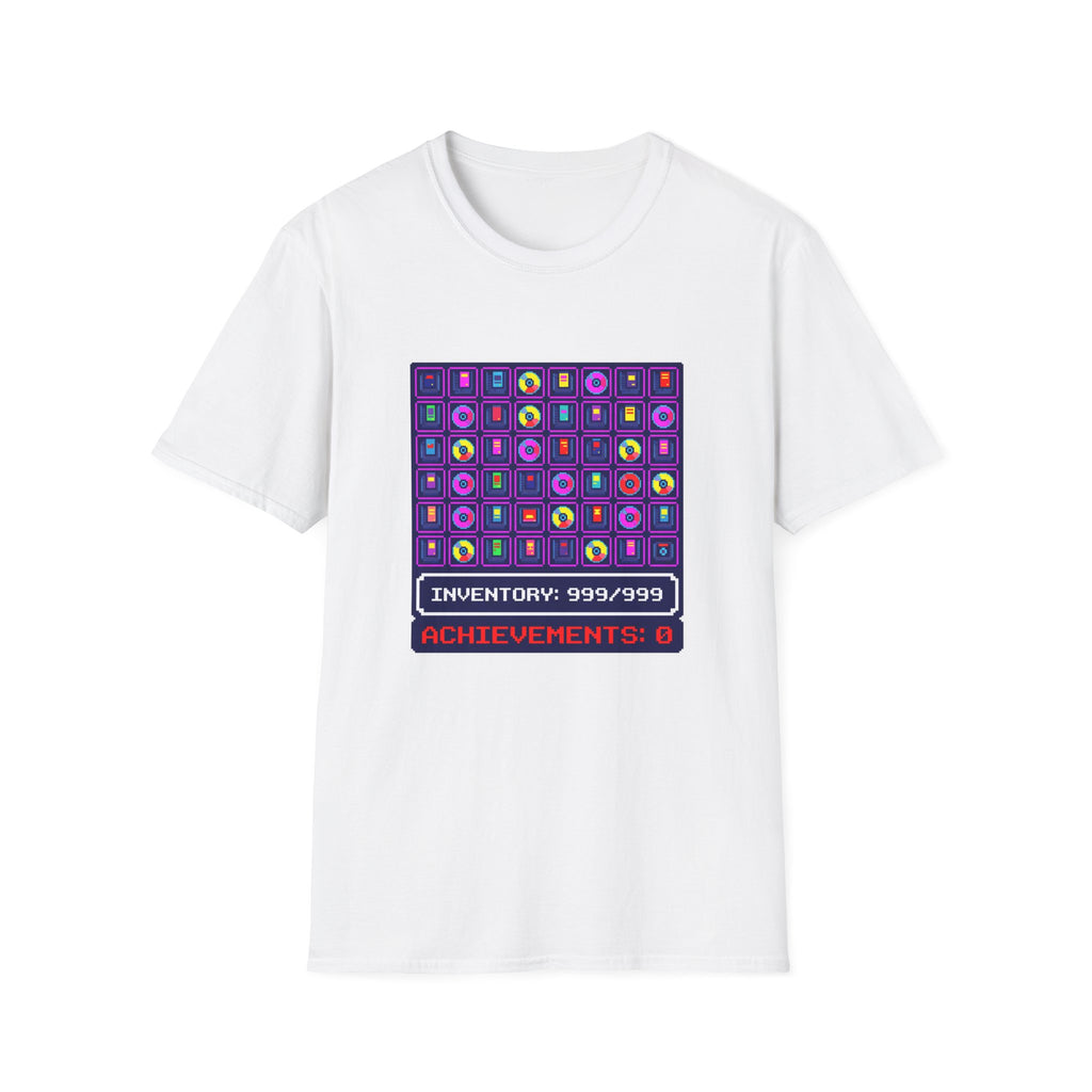 Inventory Full Gamer Graphic Tee