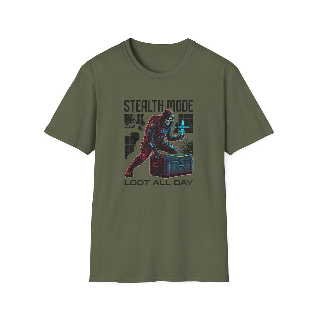 Loot All Day T-Shirt