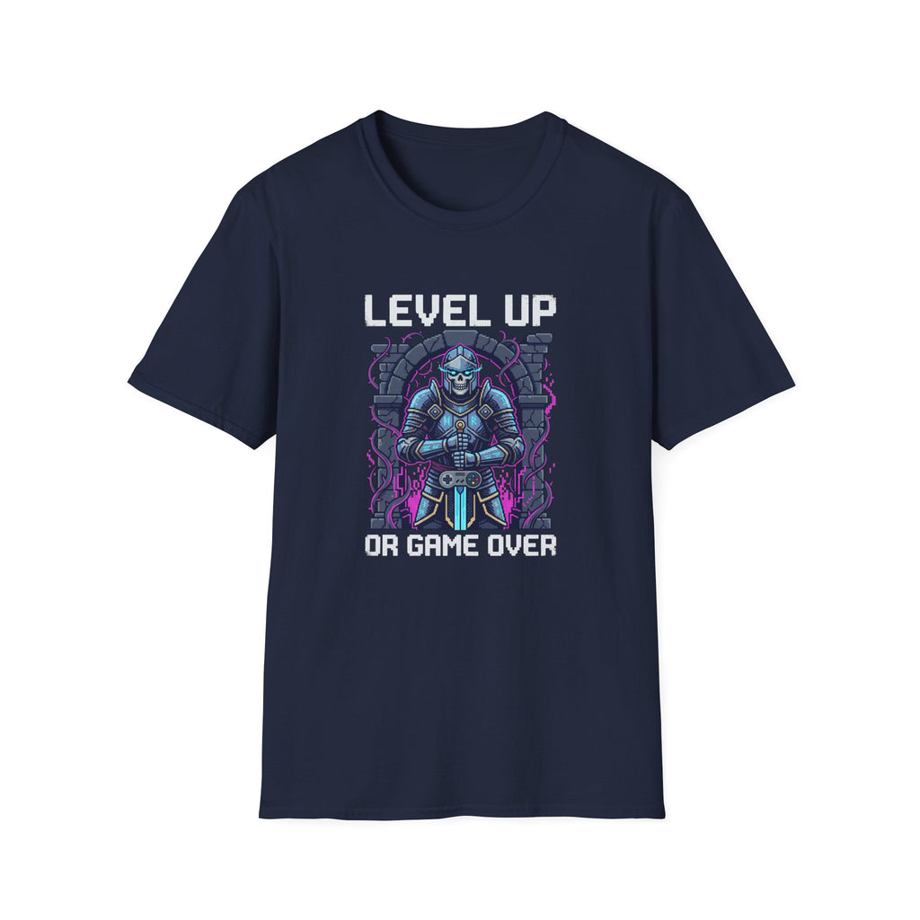 Level Up Knight T-Shirt