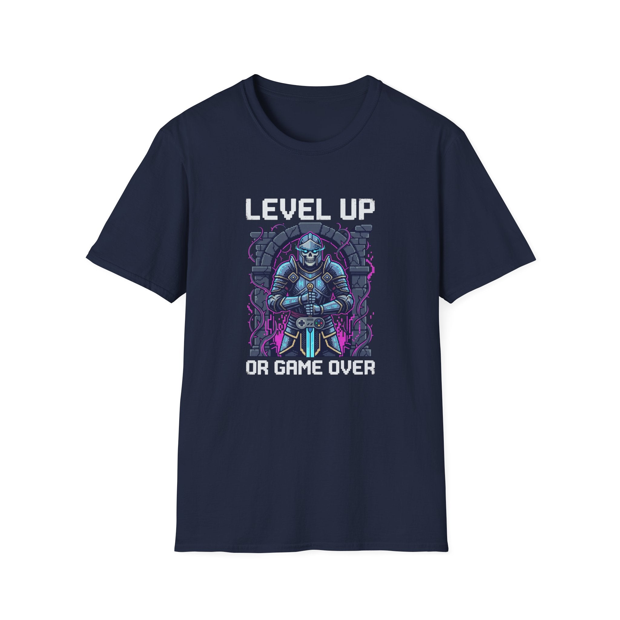 Level Up Knight T-Shirt