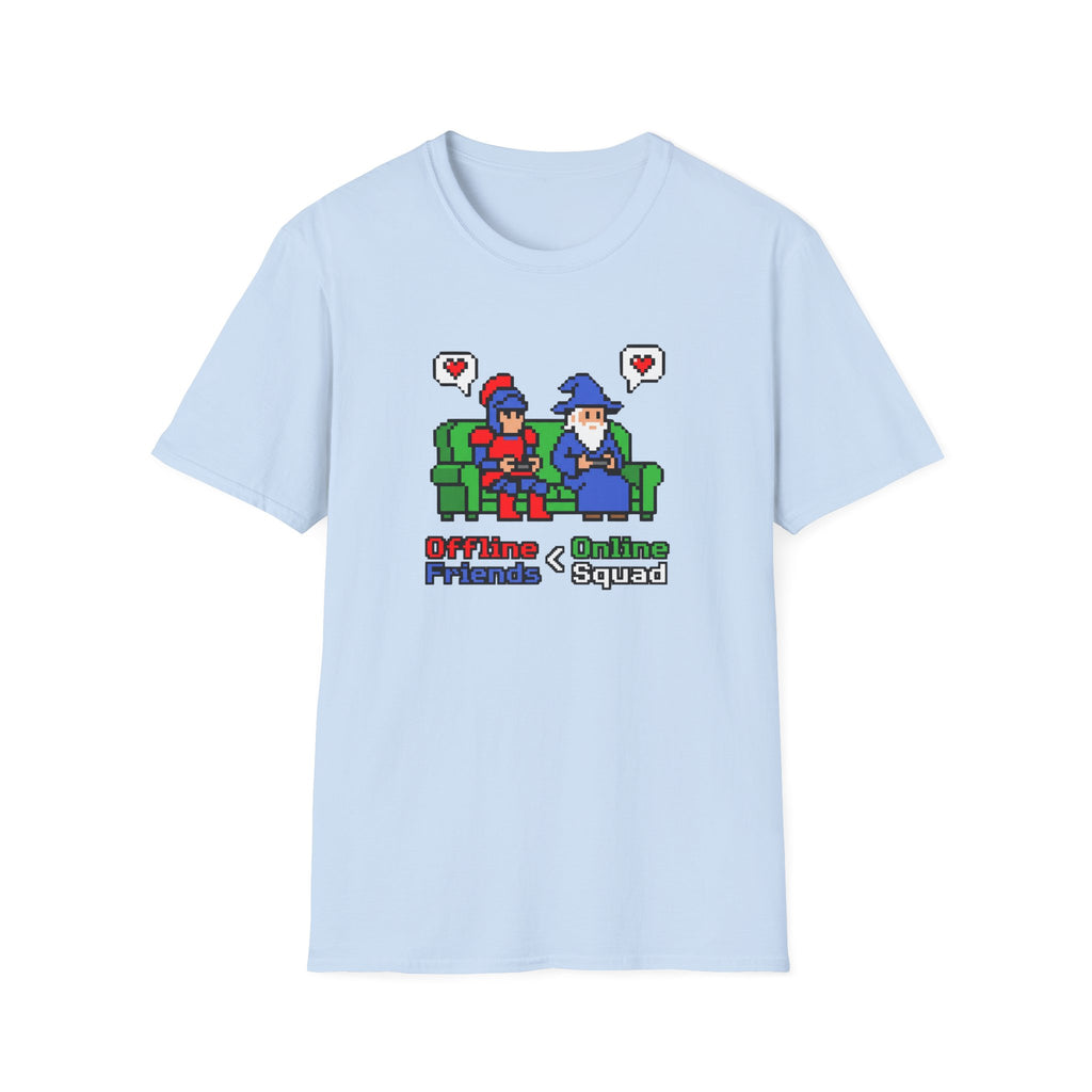 Online Friends II T-Shirt