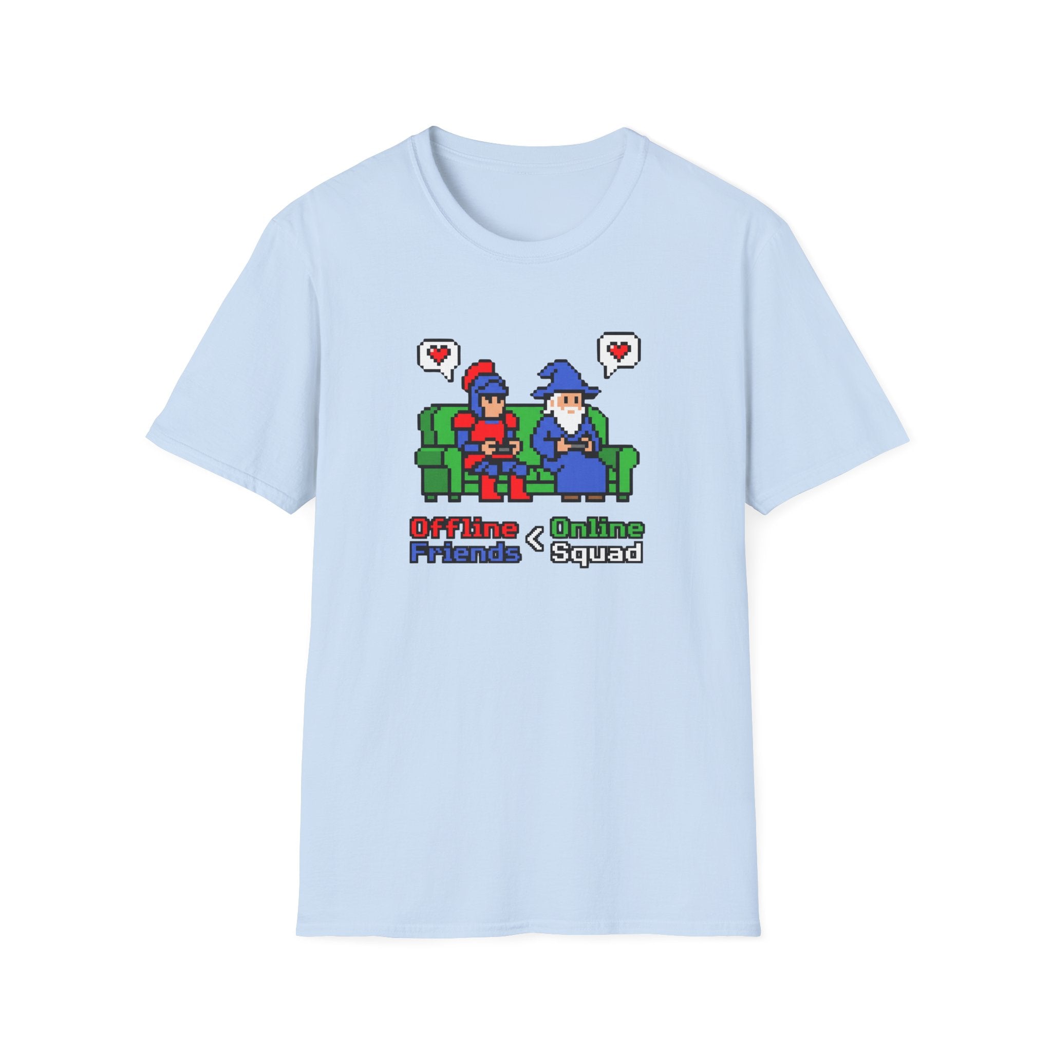 Online Friends II T-Shirt