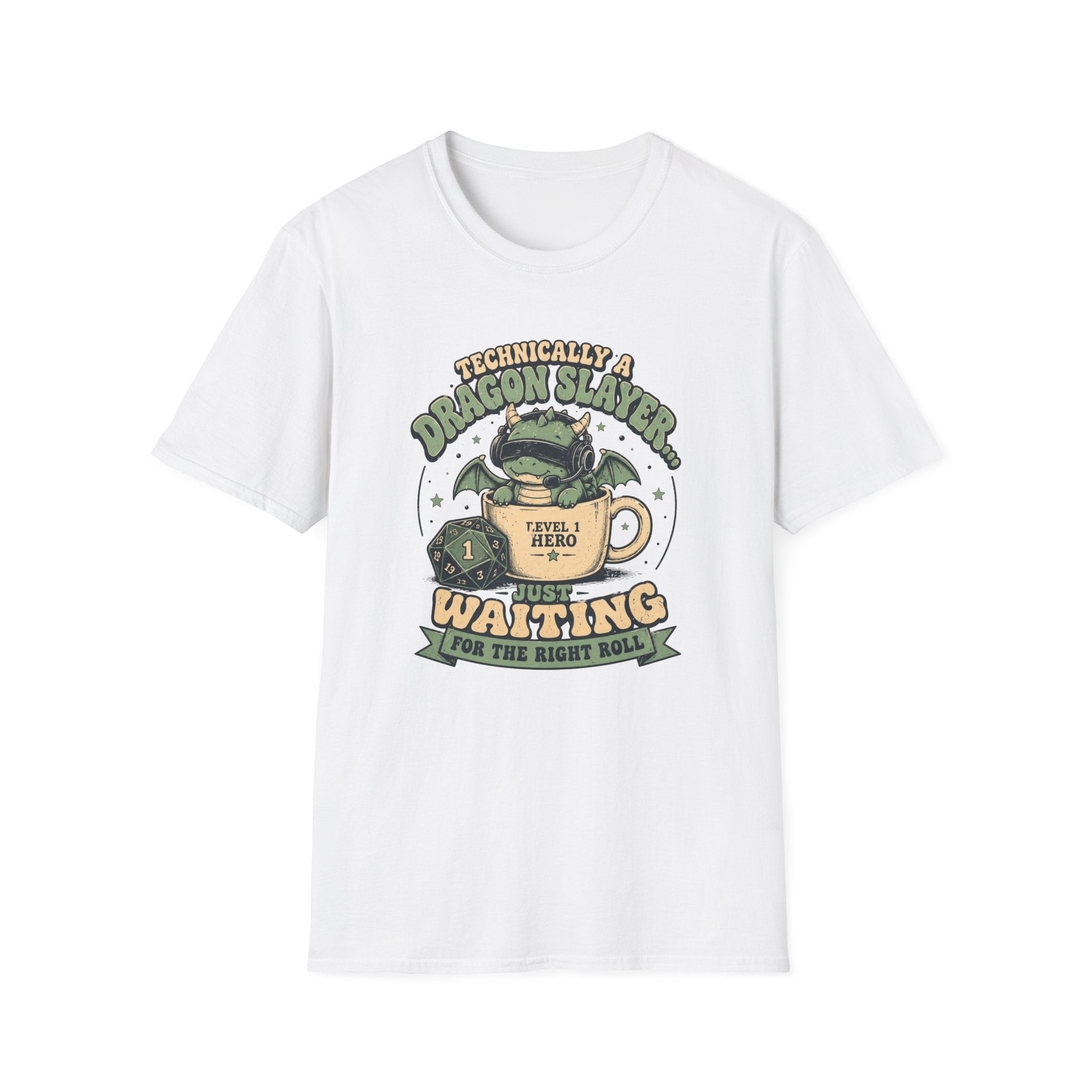 Dragon Slayer T-Shirt