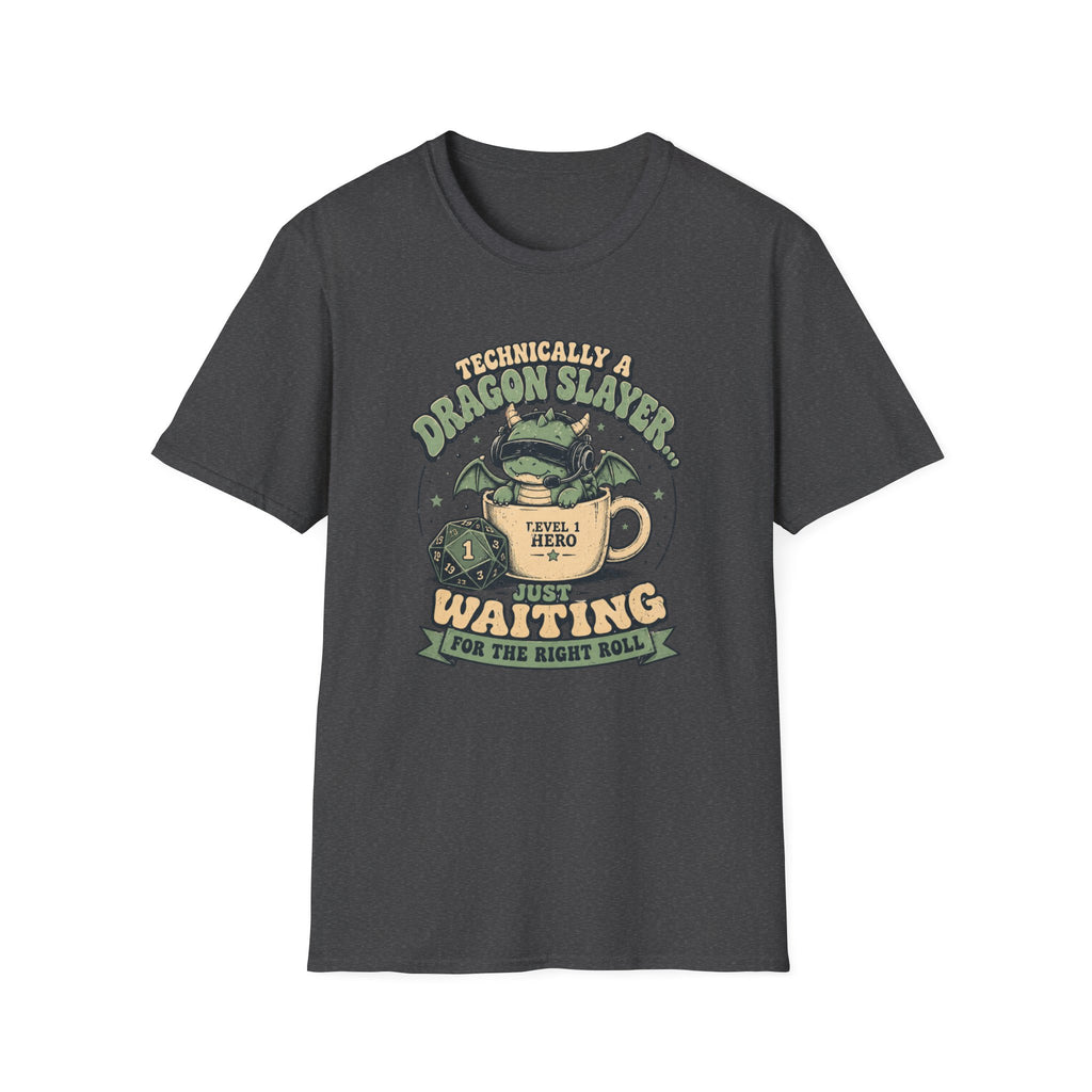 Dragon Slayer T-Shirt