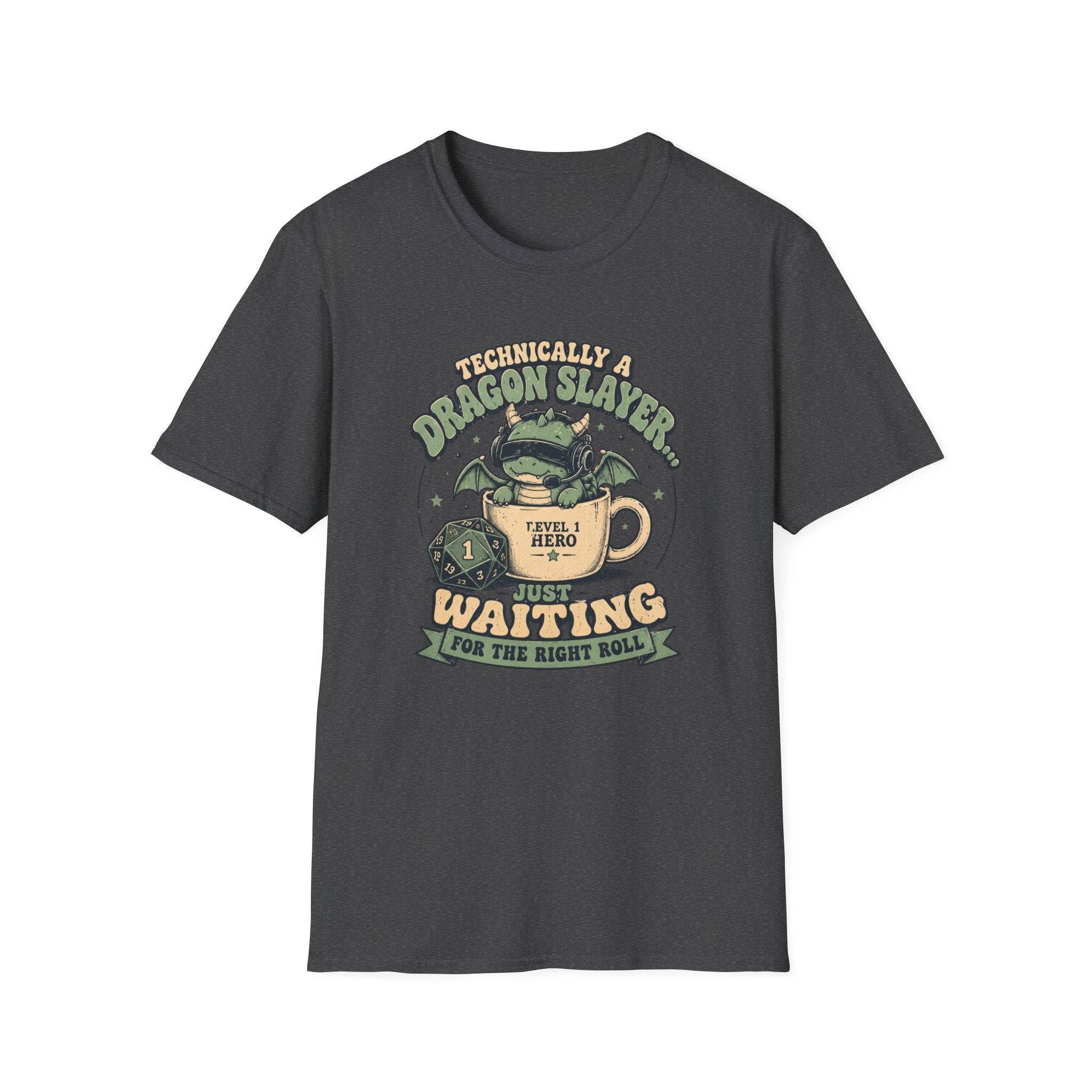 Dragon Slayer T-Shirt
