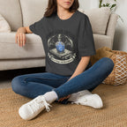 Mana Level Critical Graphic Tee