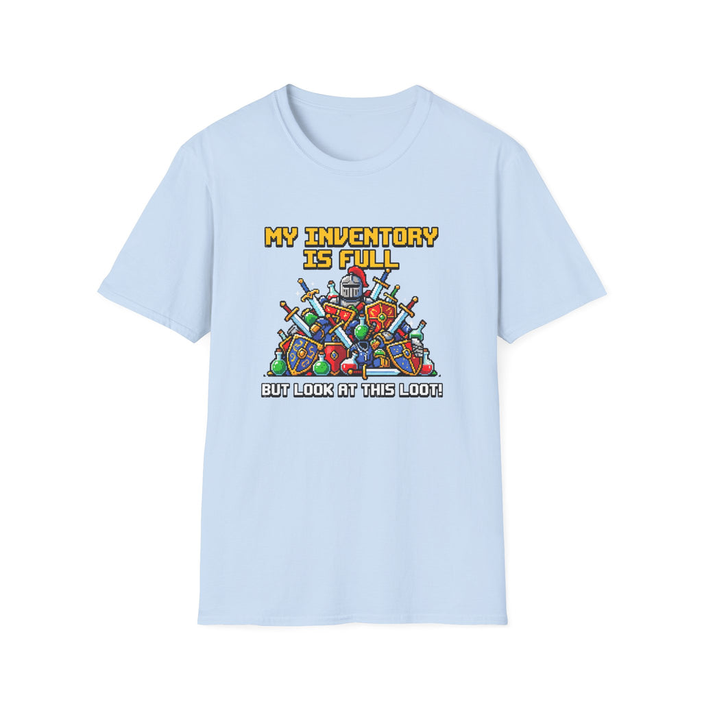 Inventory Full T-Shirt