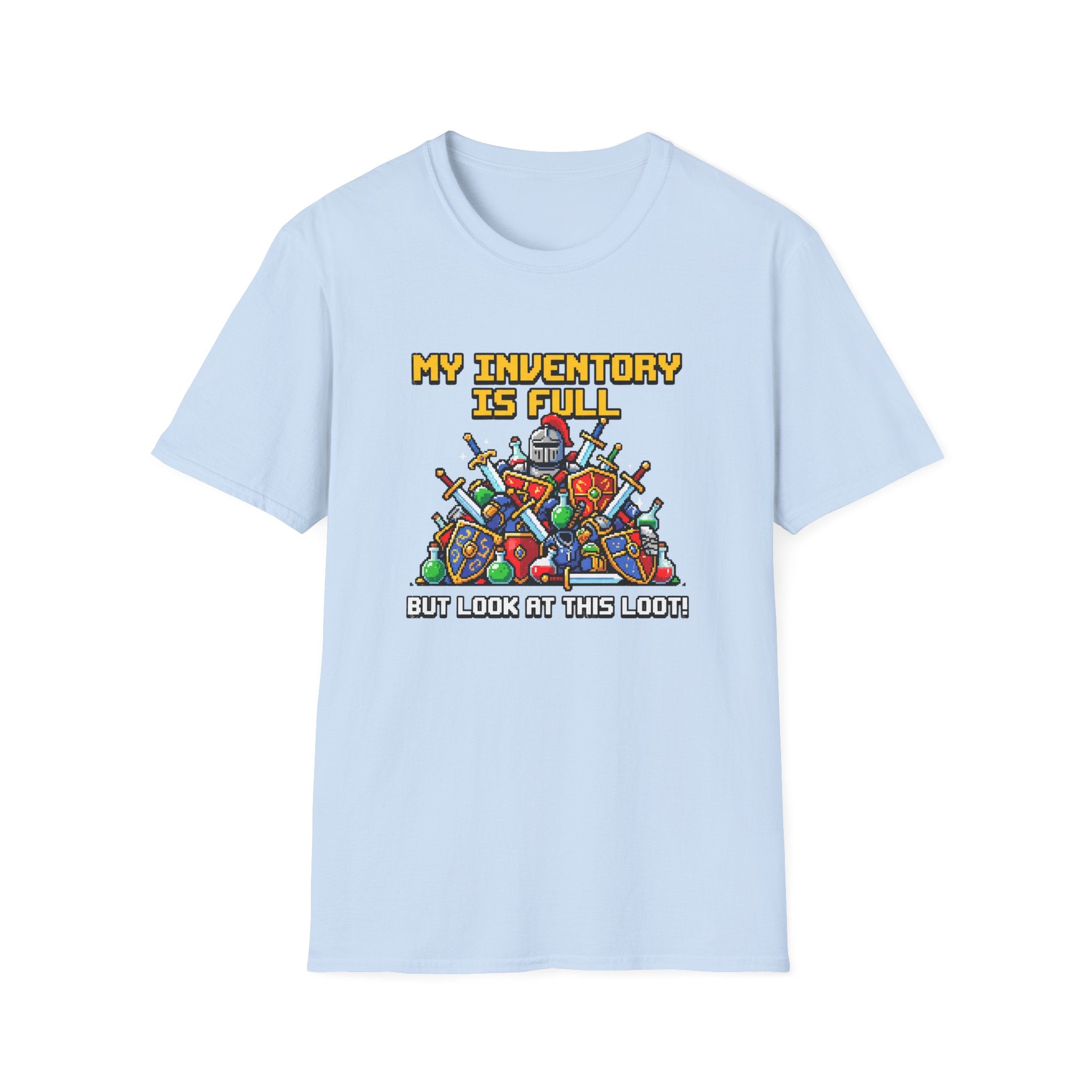 Inventory Full T-Shirt