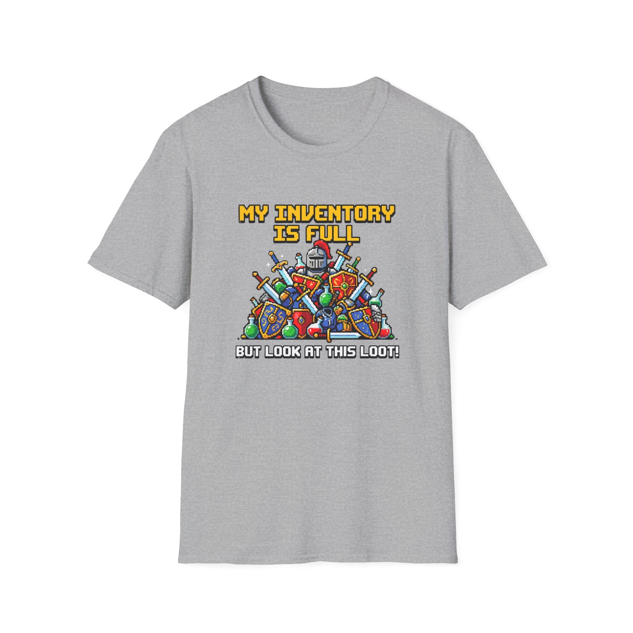 Inventory Full T-Shirt