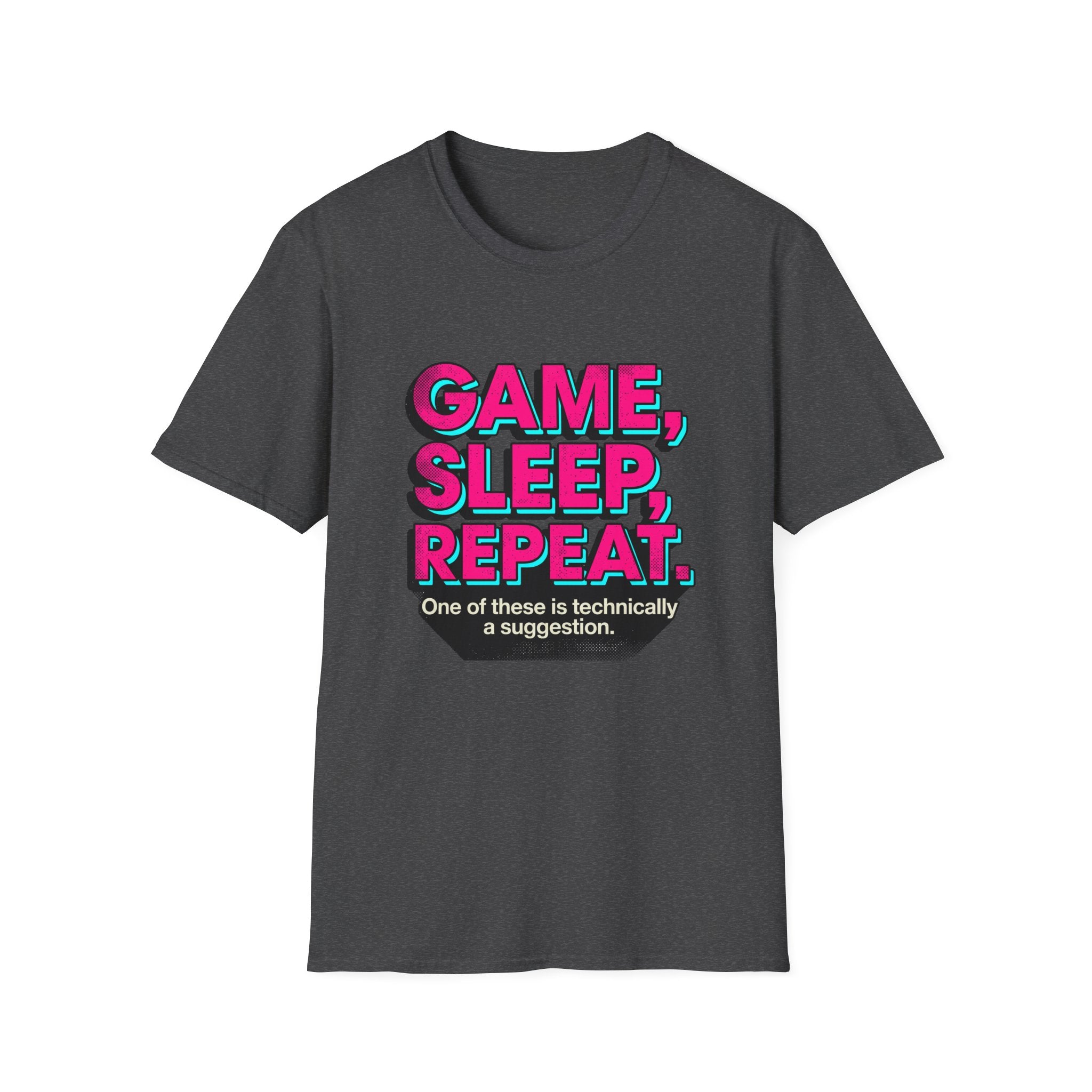 Game, Sleep, Repeat T-Shirt