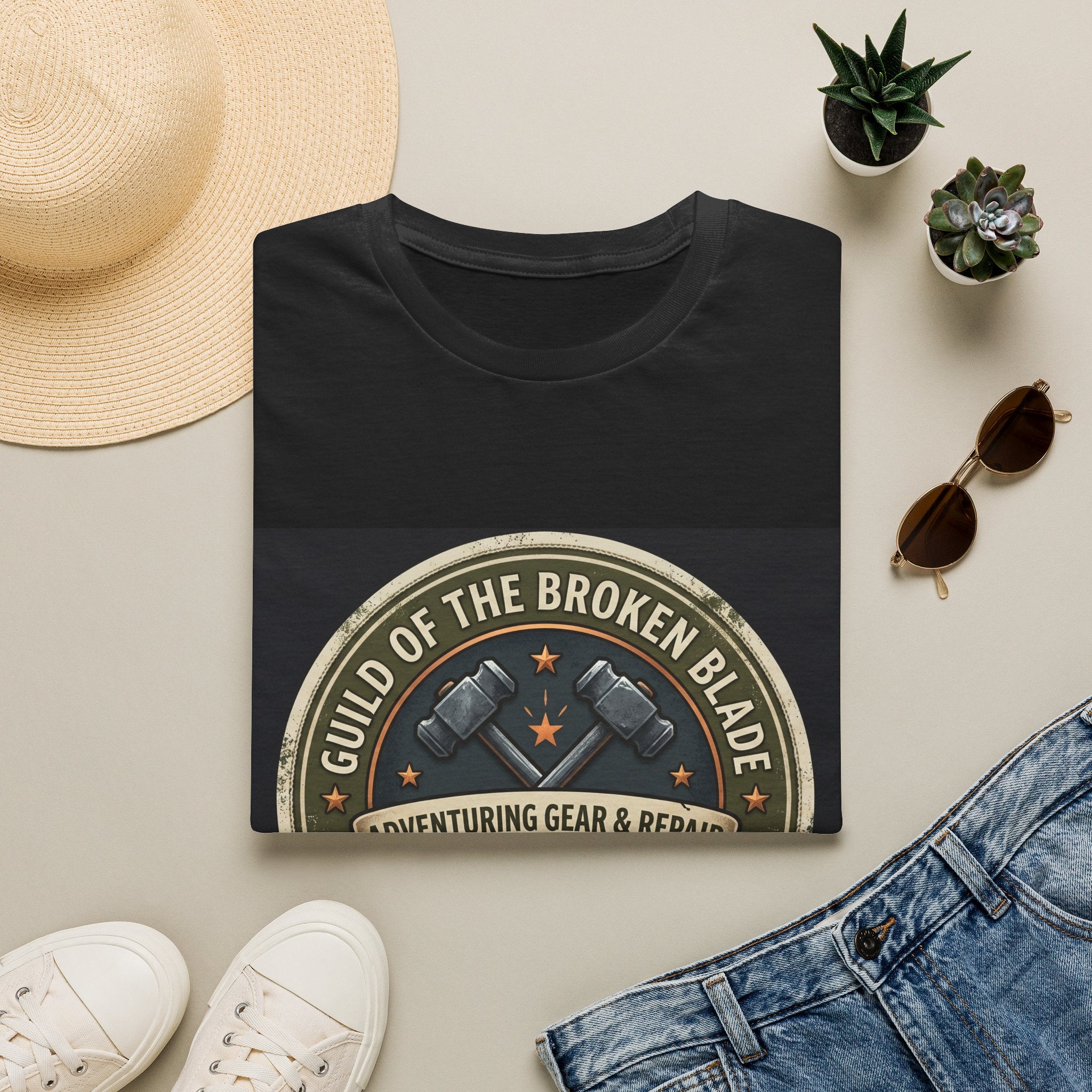 Guild of the Broken Blade Graphic Tee