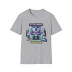Streaming Adventure Gamer Graphic Tee