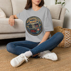 Responsibility Maxed Gamer Graphic Tee