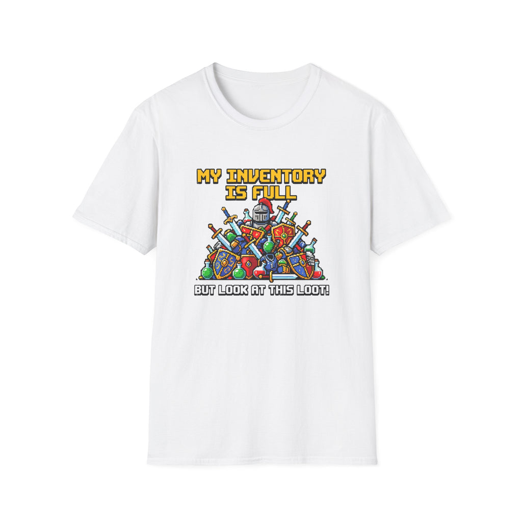 Inventory Full T-Shirt