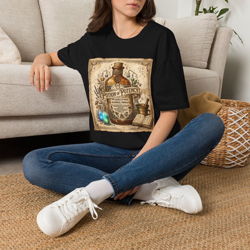 Potion of Potency Graphic Tee