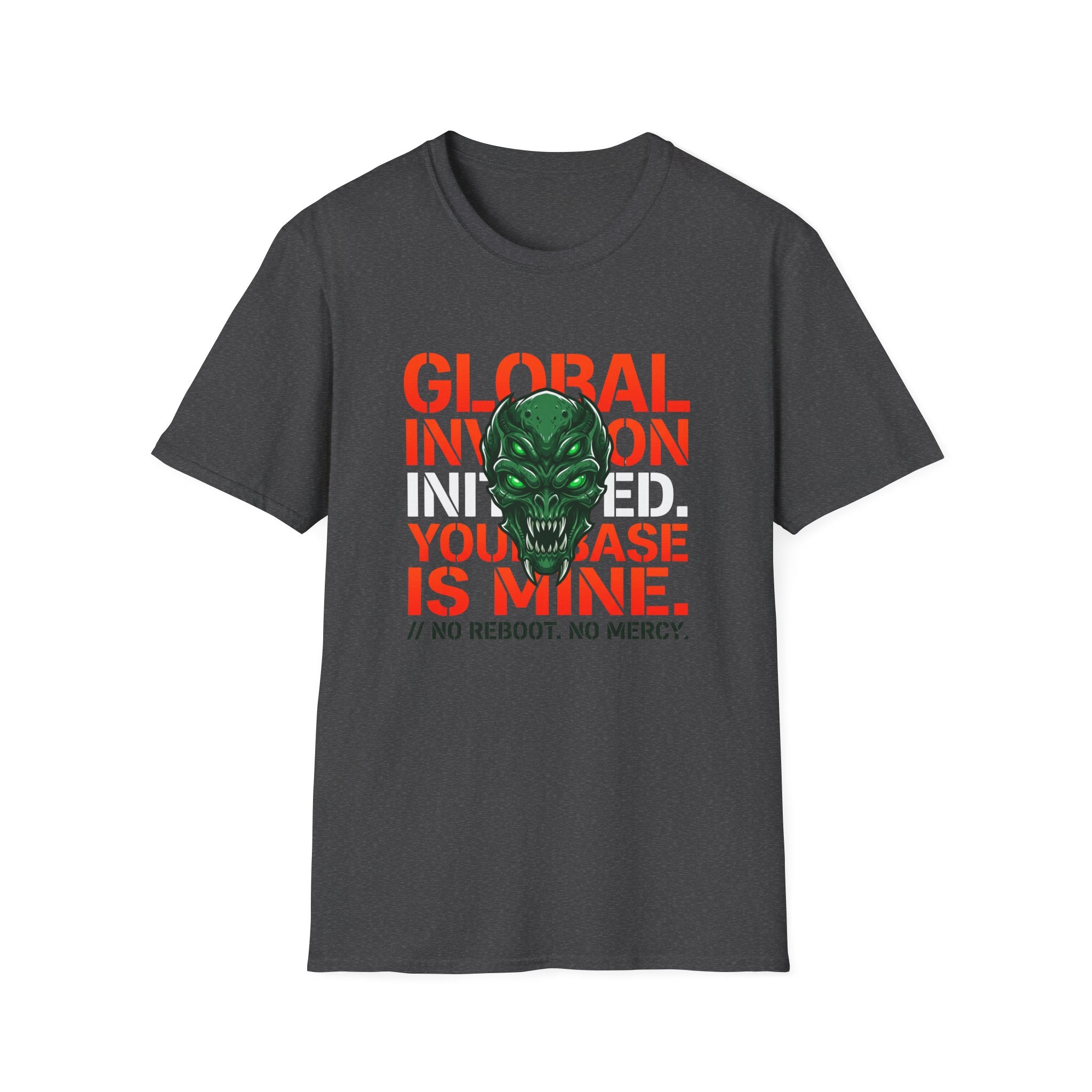 Global Invasion T-Shirt