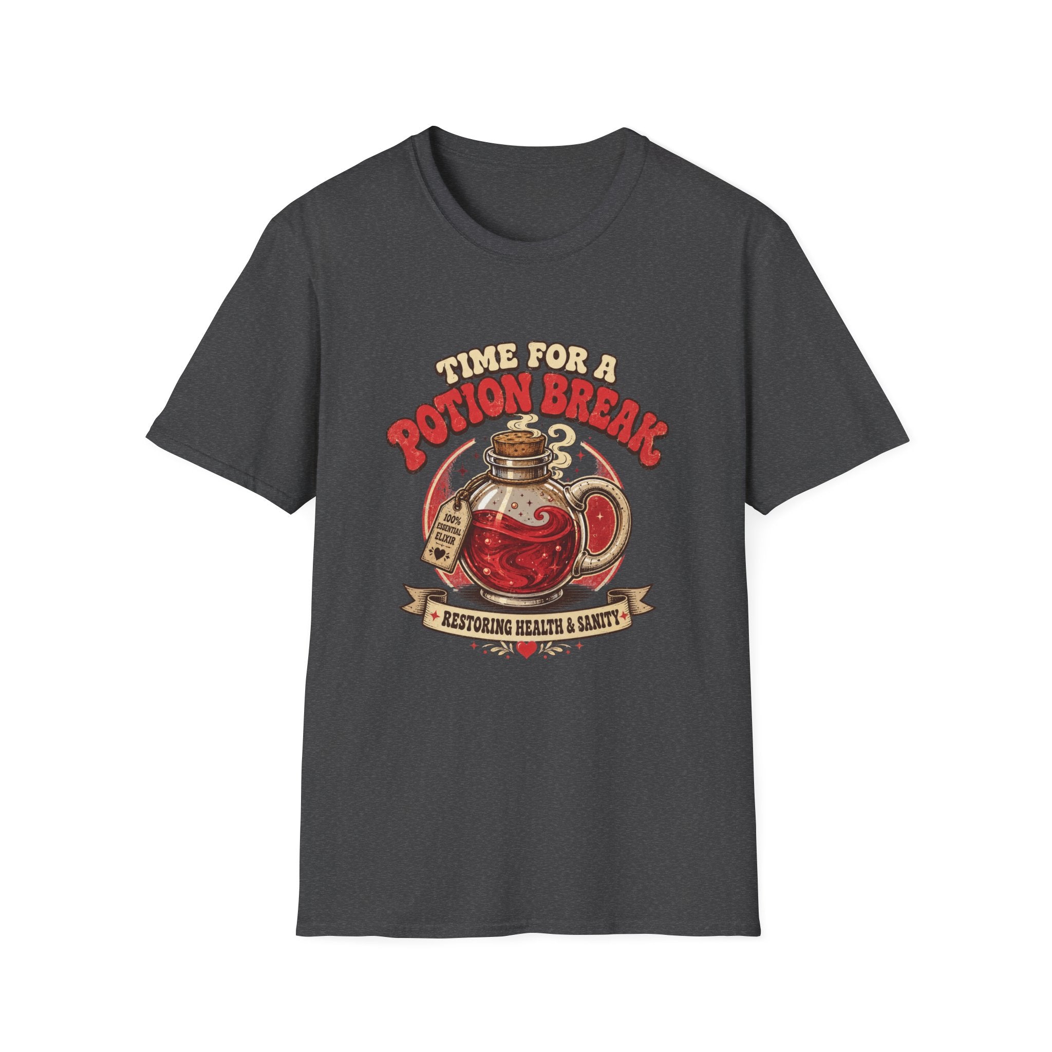 Time for a Potion Break Graphic Tee
