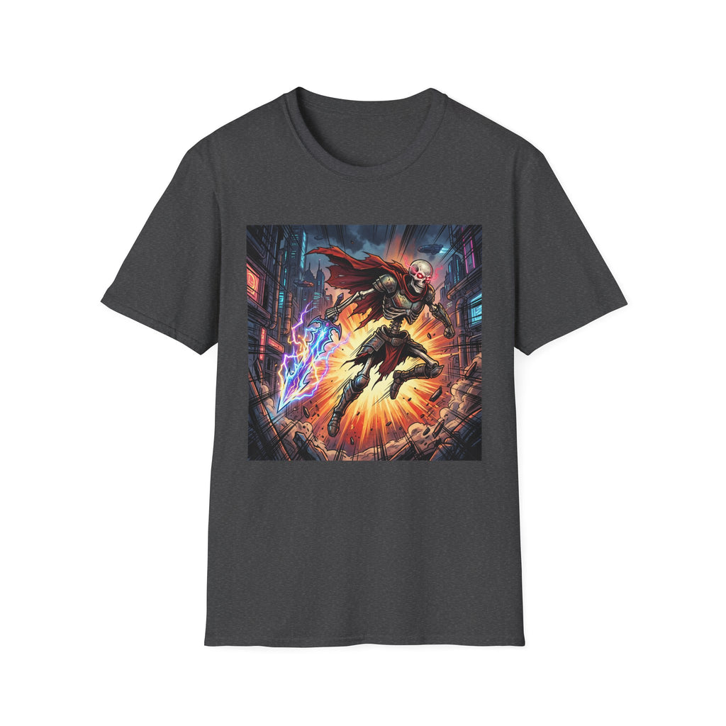 Warrior Gamer Graphic Tee