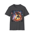 Warrior Gamer Graphic Tee