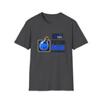 Potion Break in Progress Graphic Tee