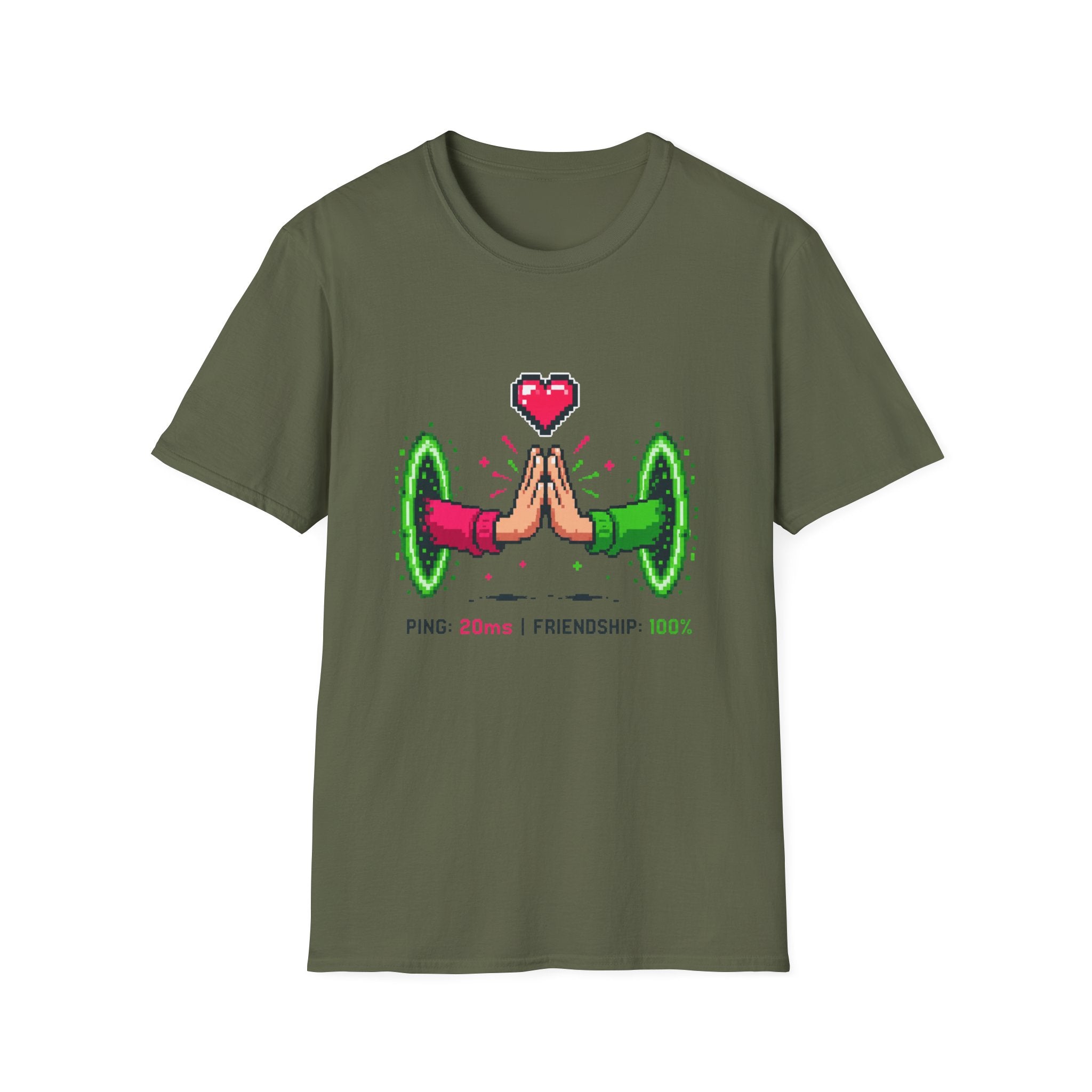 Friendship Pings T-Shirt