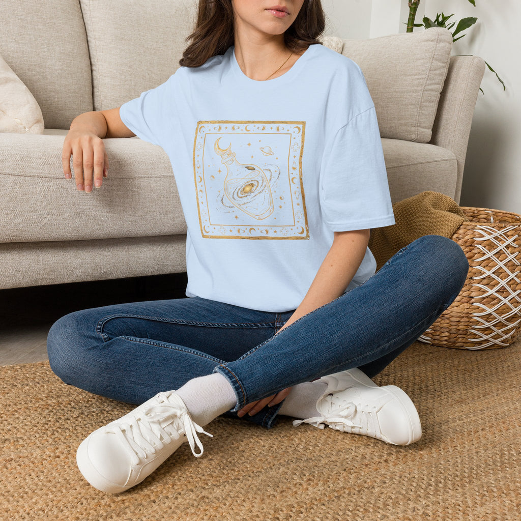 Galactic Gamer Graphic Tee