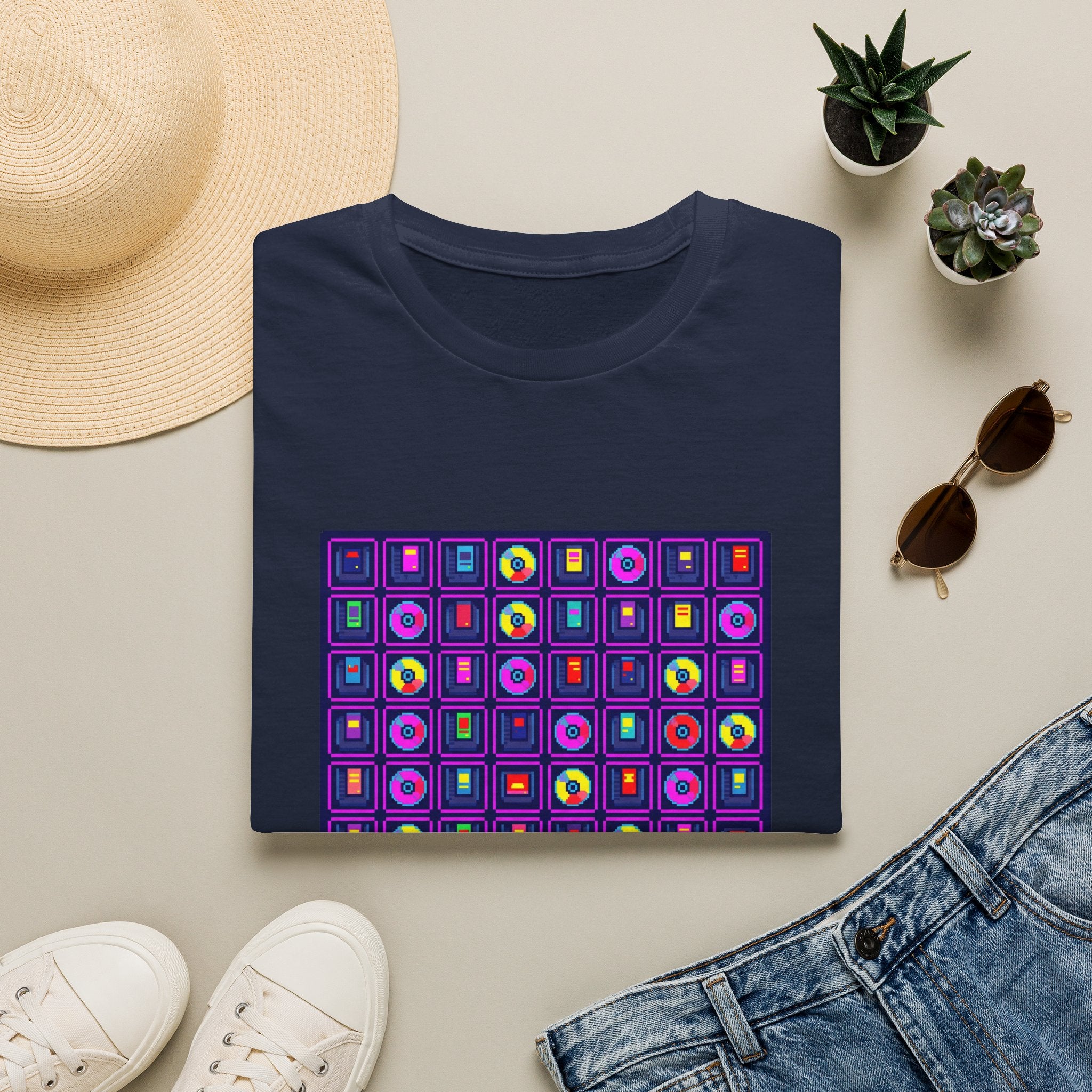 Inventory Full Gamer Graphic Tee