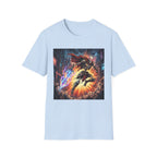 Warrior Gamer Graphic Tee