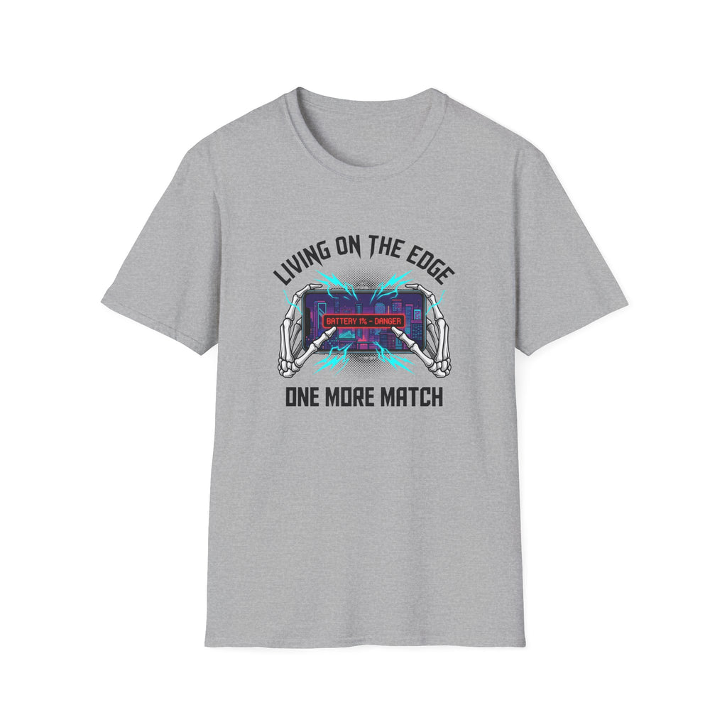 Living On The Edge T-Shirt