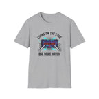 Living On The Edge T-Shirt