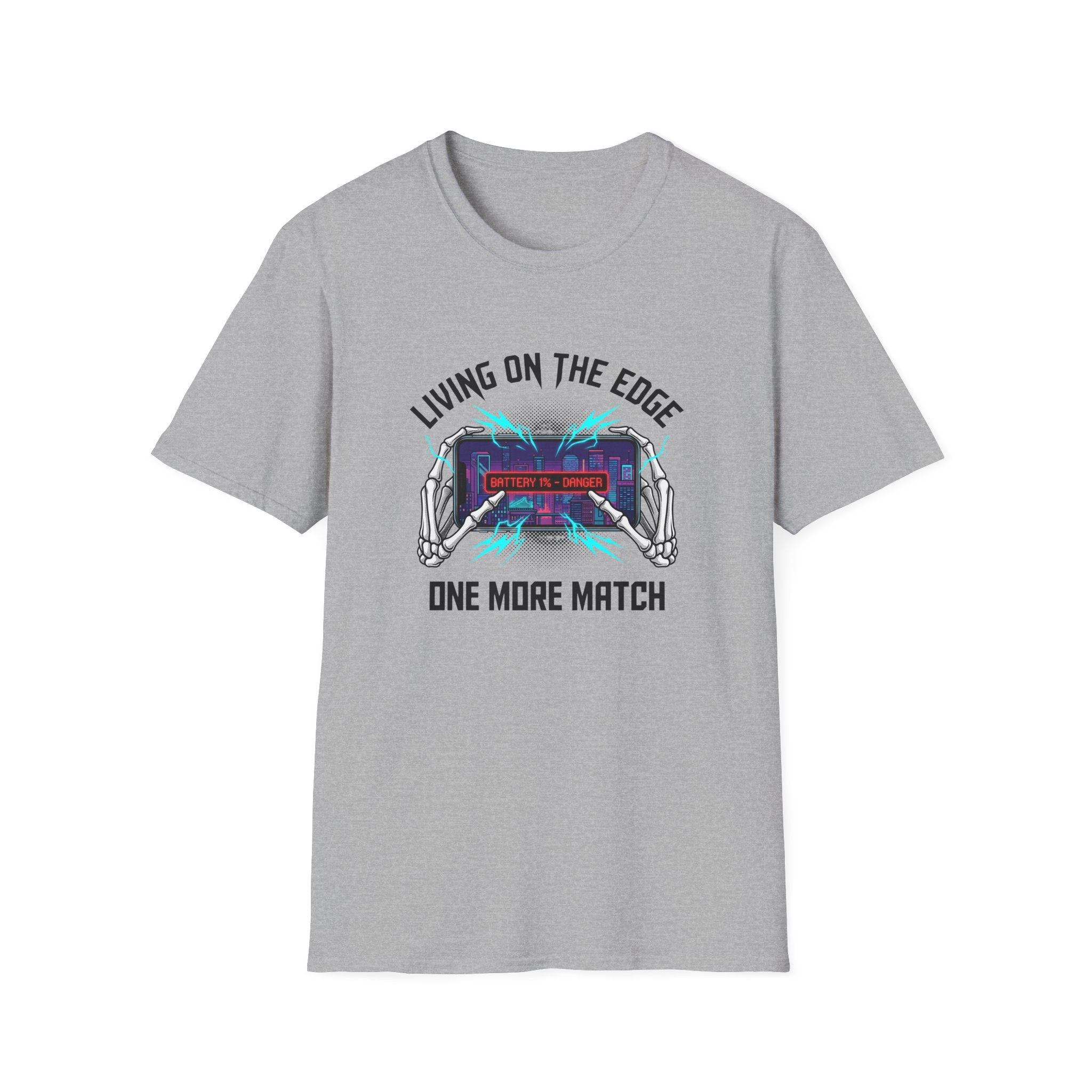 Living On The Edge T-Shirt