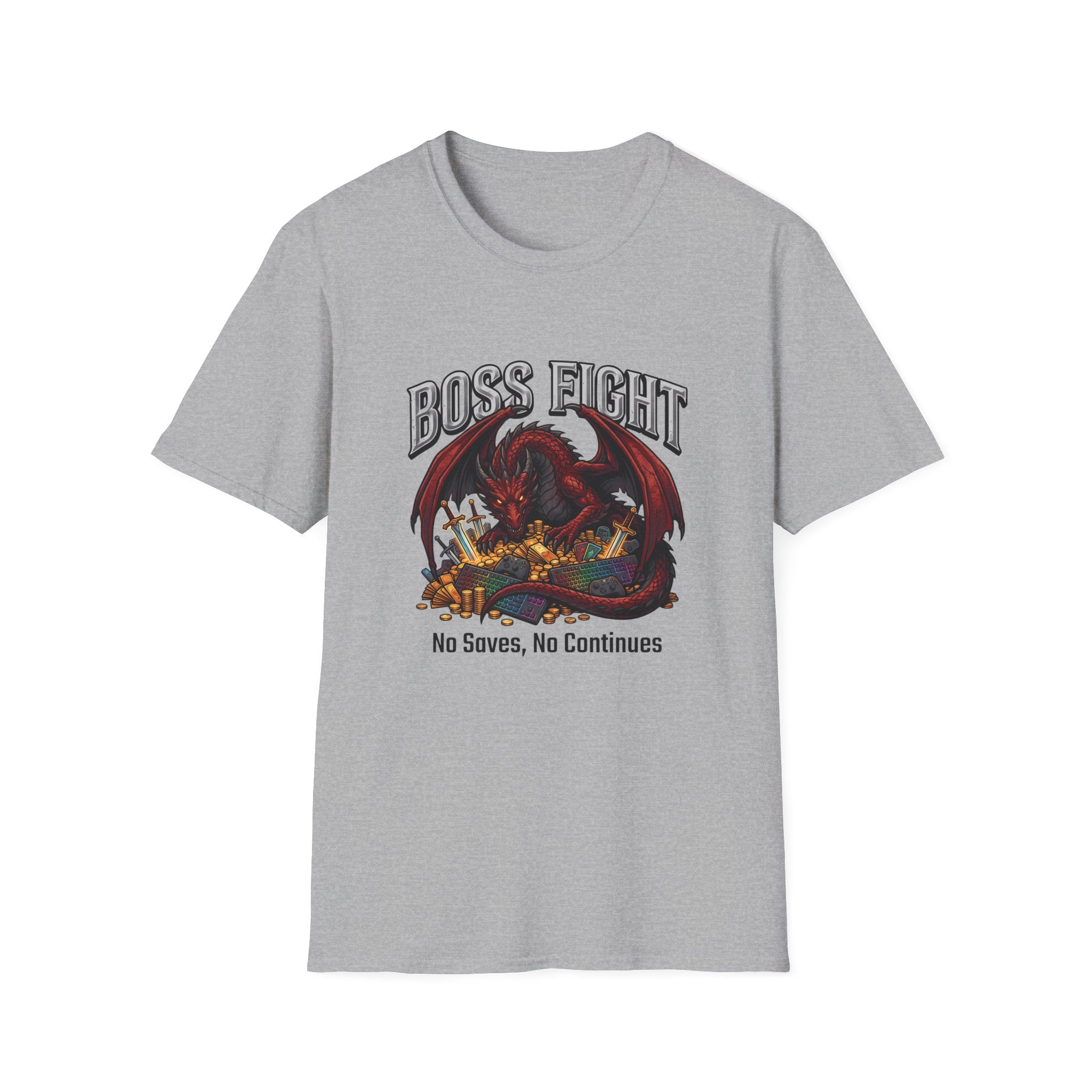 Boss Fight T-Shirt