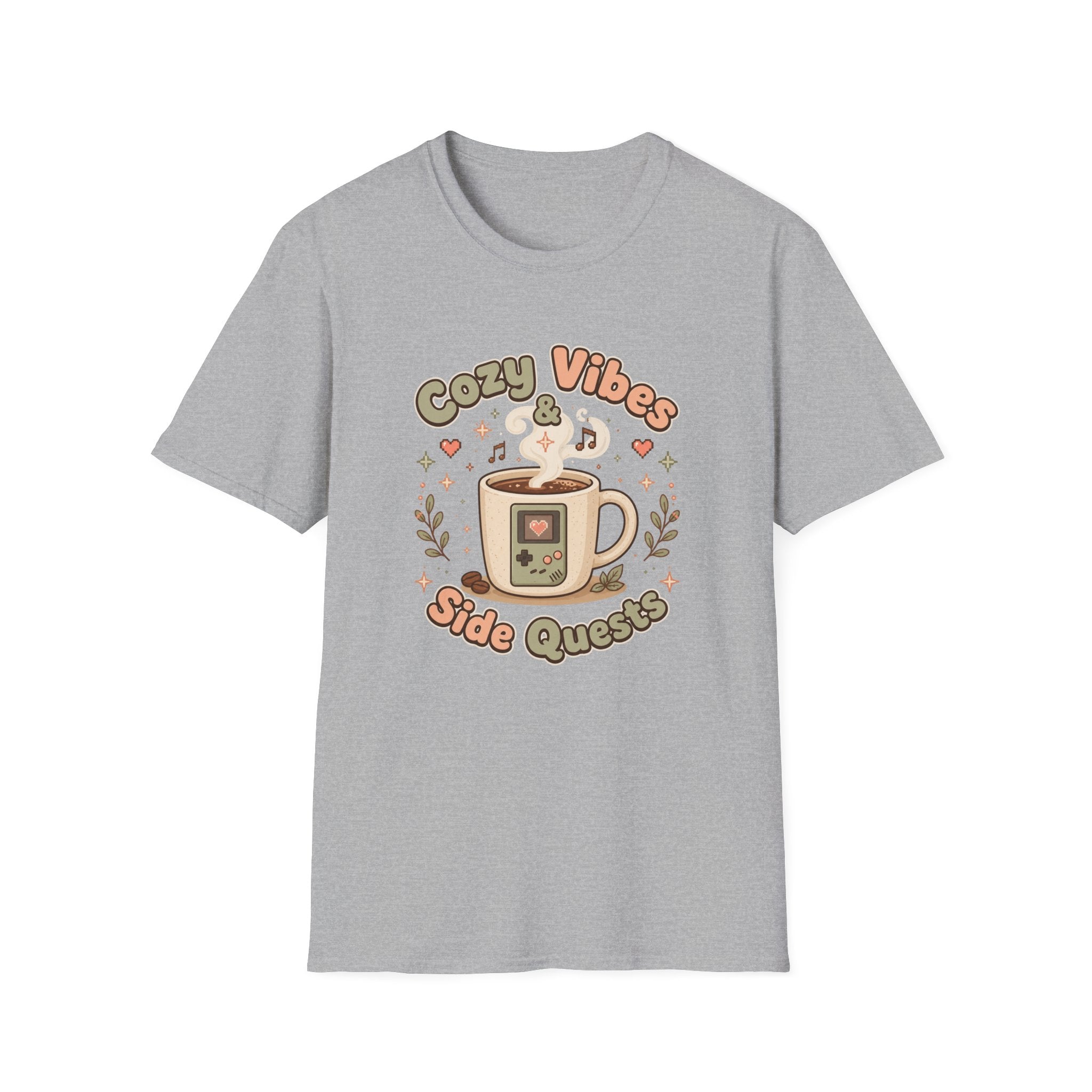 Cozy Vibes T-Shirt