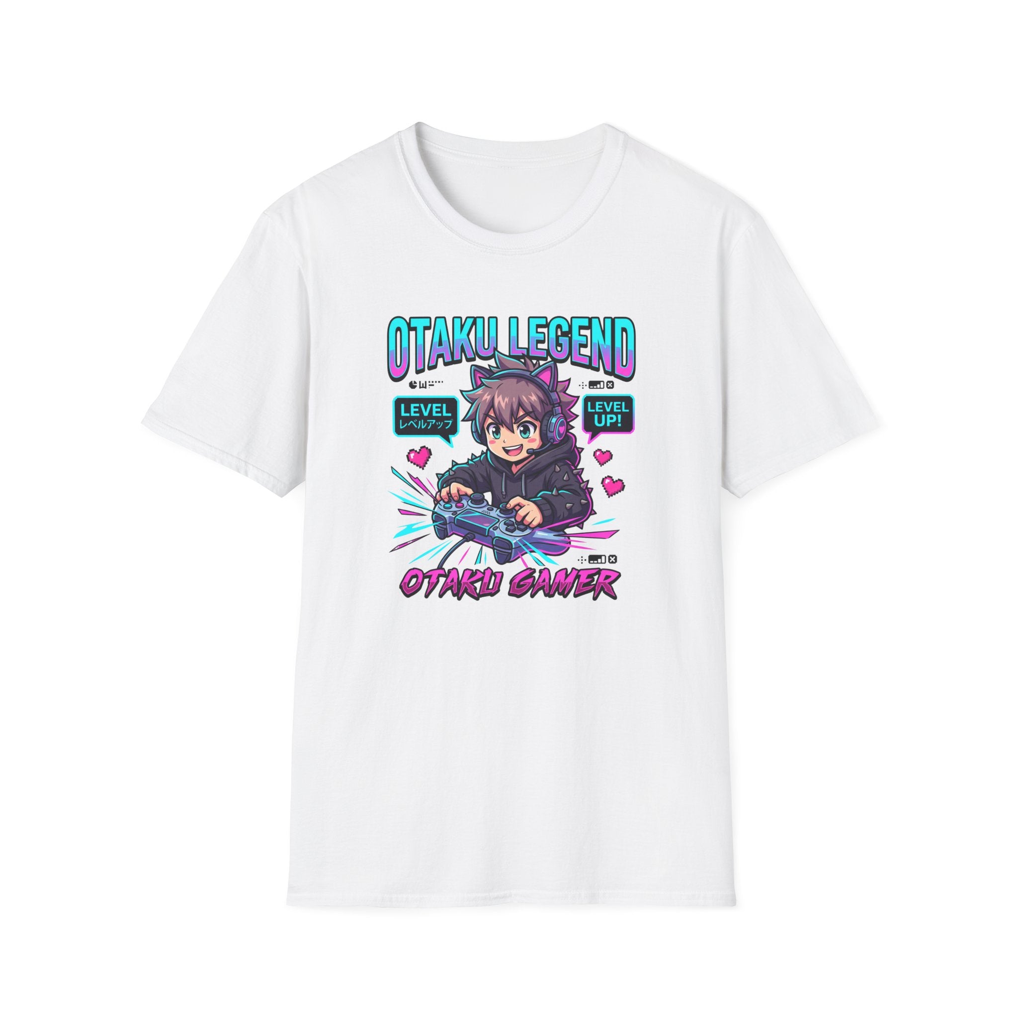 Otaku Legend T-Shirt