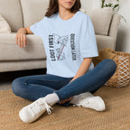 Loot First Question Later Graphic Tee