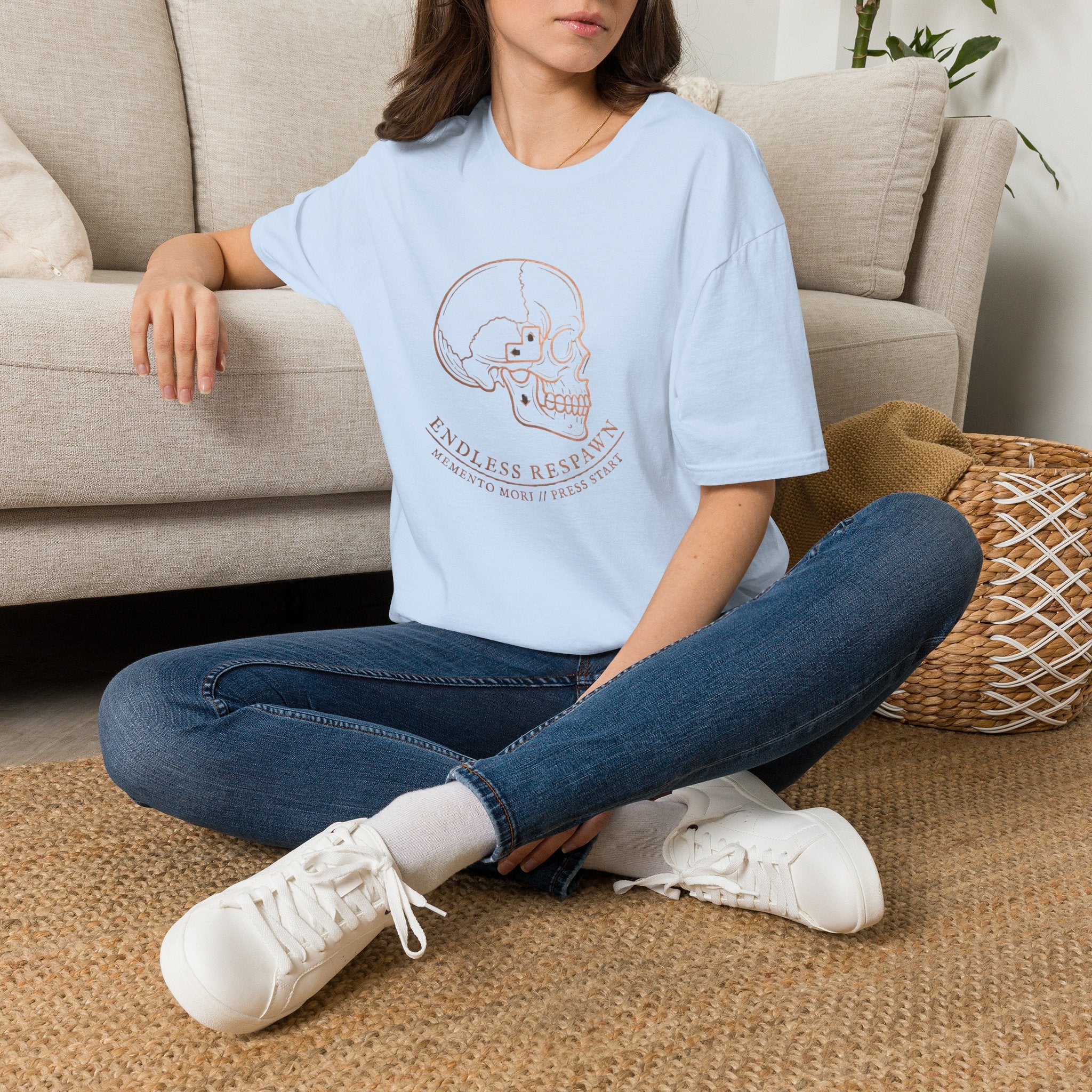 Endless Respawn Graphic Tee