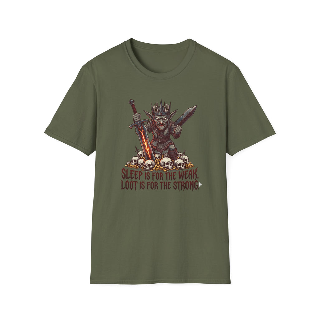 Sleep Loot T-Shirt