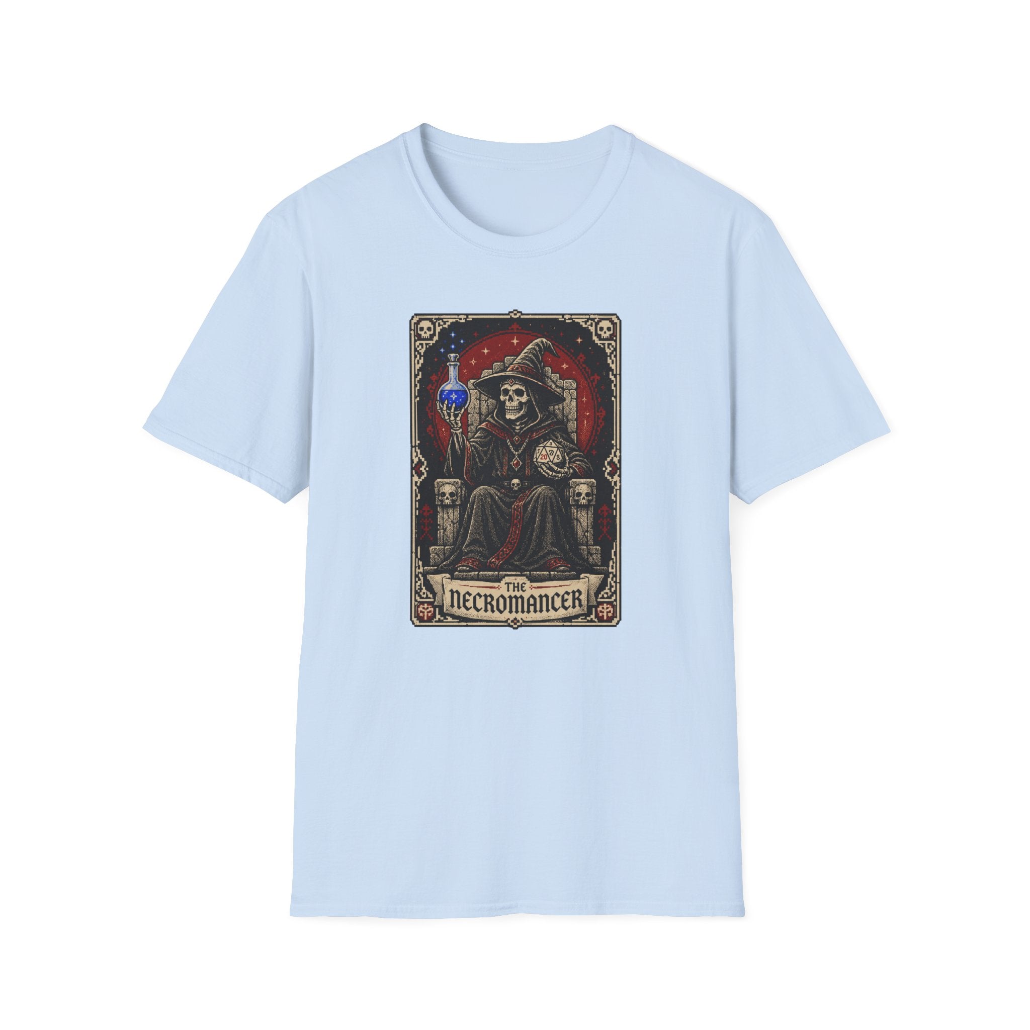 The Necromancer II T-Shirt