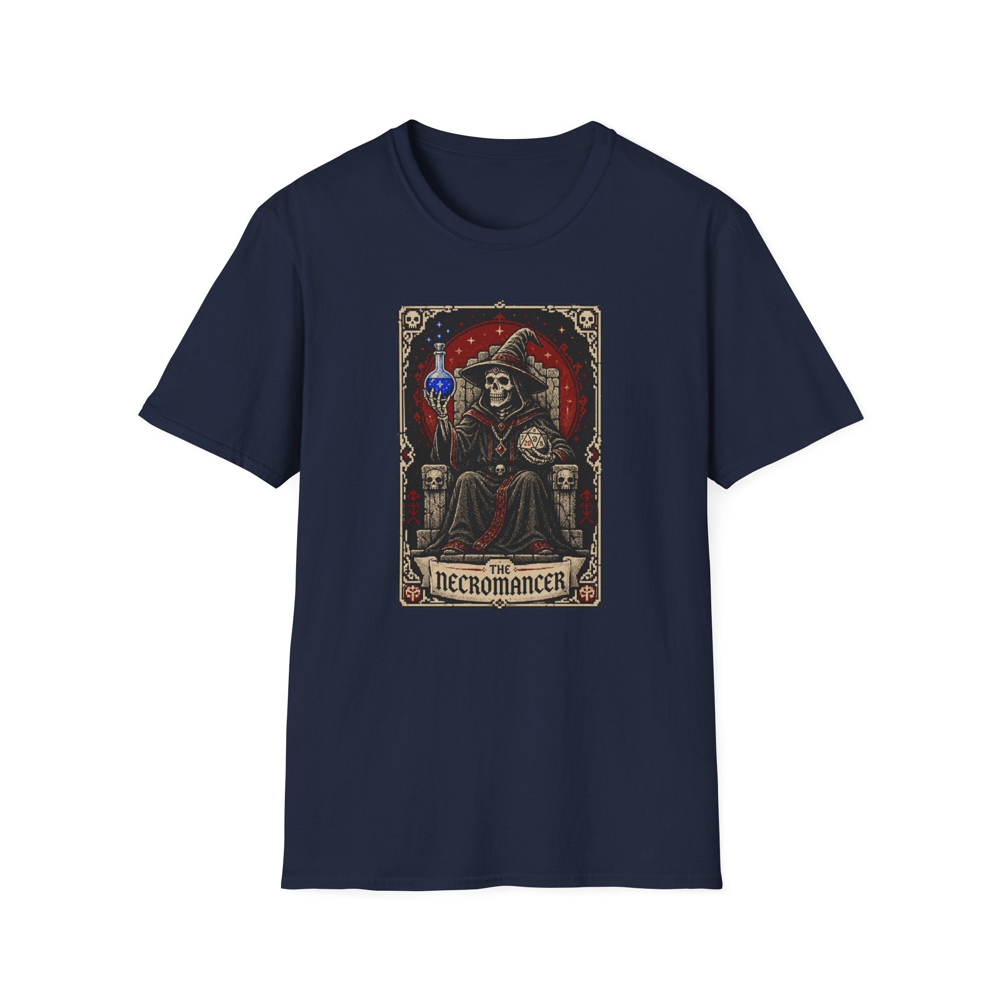 The Necromancer II T-Shirt