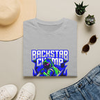 Backstab Champ Gamer Graphic Tee