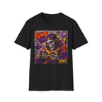 Game on Cyberpunk Graphic Tee