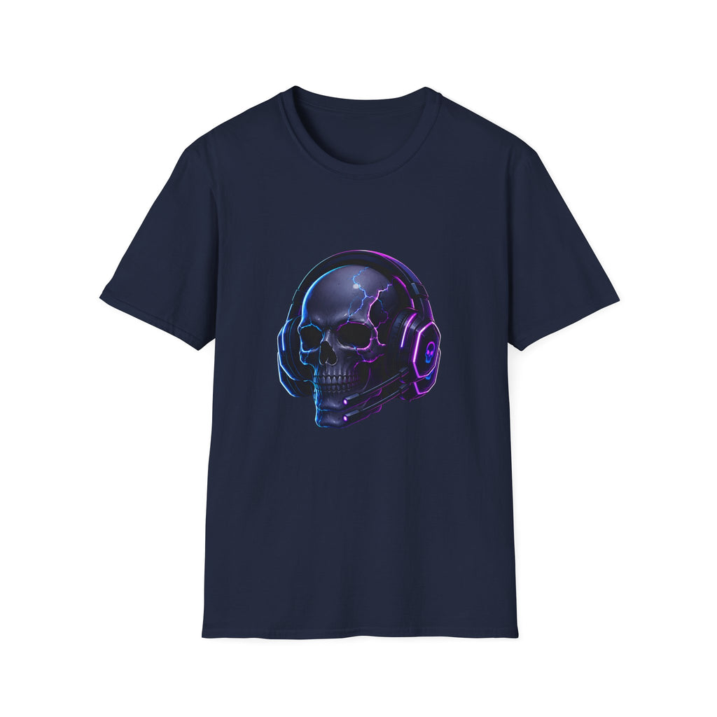 Gamer Skull T-Shirt