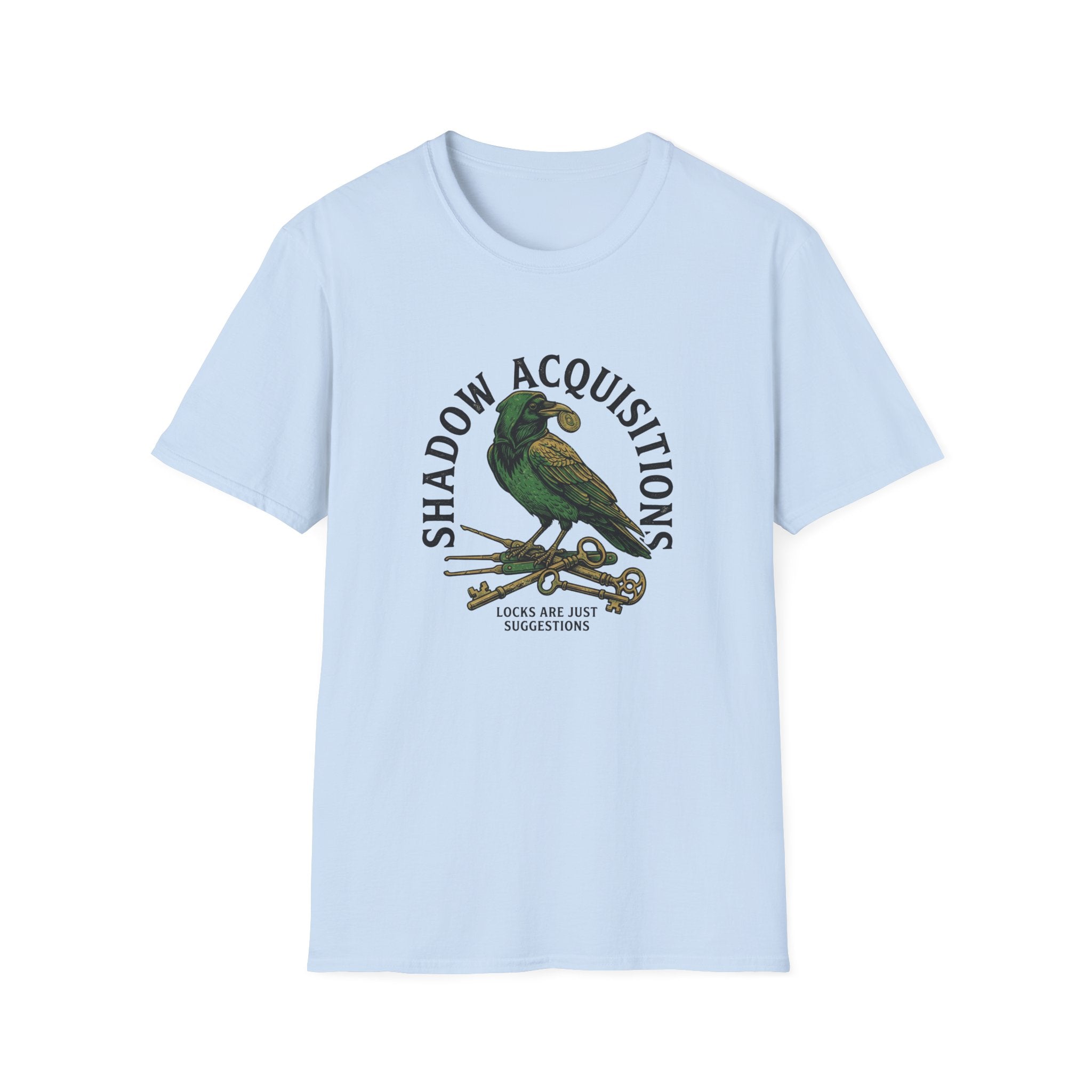 Shadow Acquisition Graphic Tee