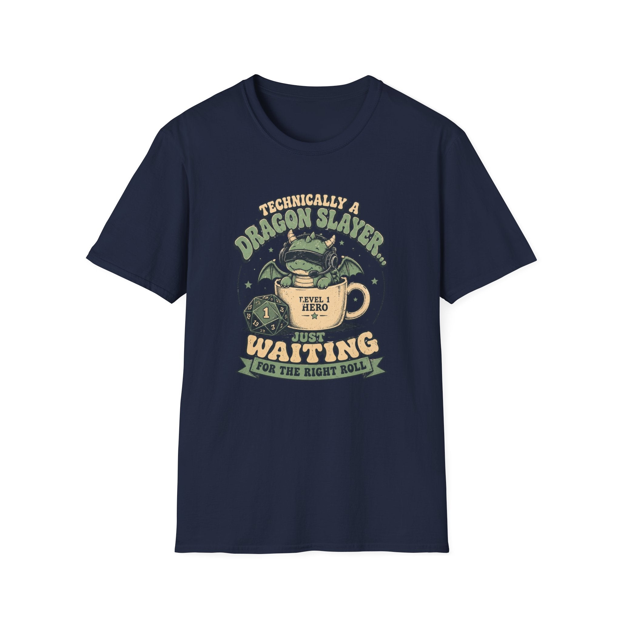 Dragon Slayer T-Shirt