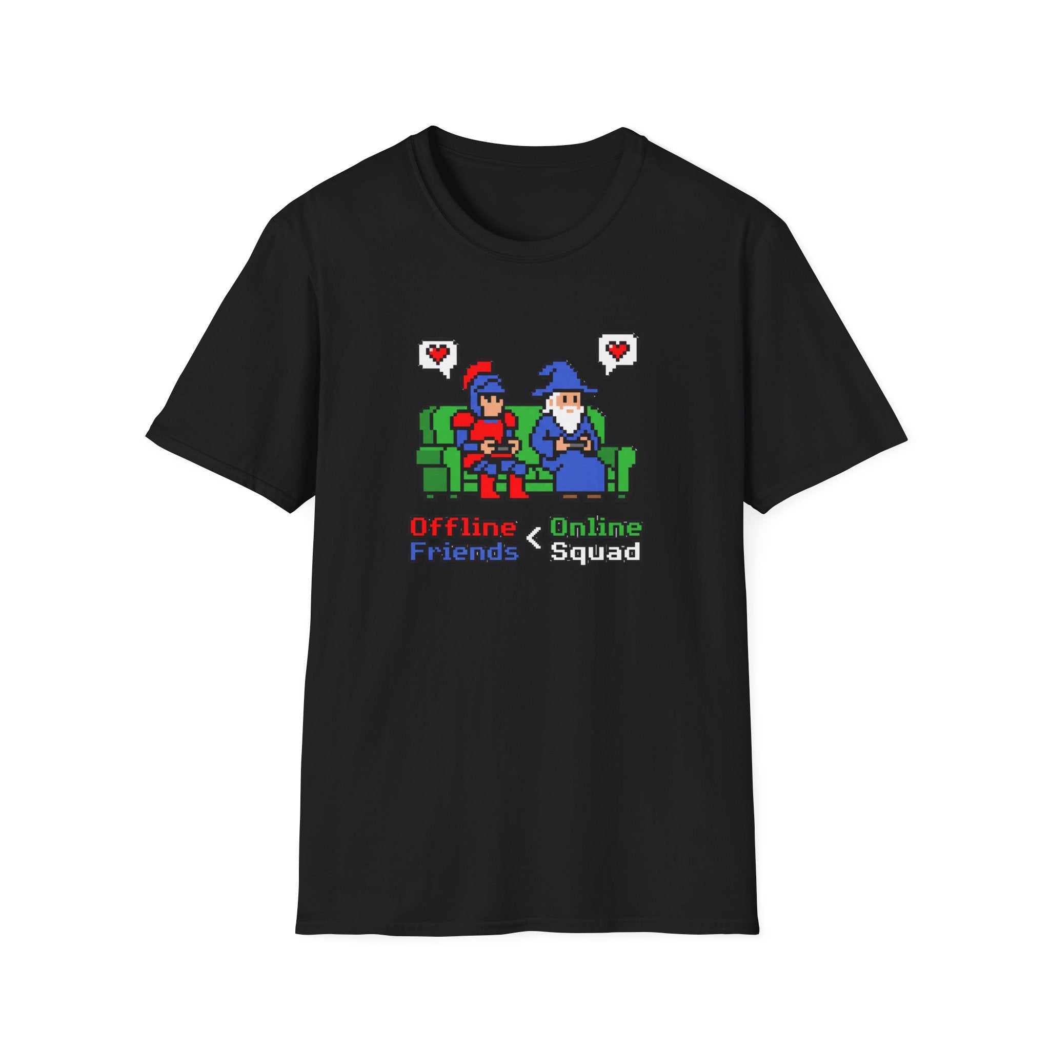 Online Friends II T-Shirt