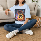 Warrior Gamer Graphic Tee
